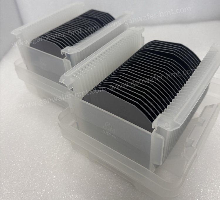 premium-gan-on-si-epi-wafers-100-200mm-algan-gan-hemt-structures-for